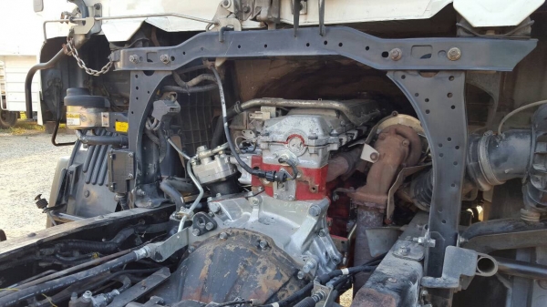 ขาย HINO MEGA 260 แรงม้า