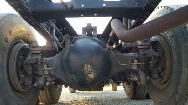 ขาย HINO MEGA 260 แรงม้า