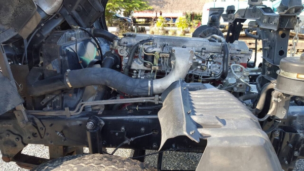 ขาย HINO MEGA 260 แรงม้า