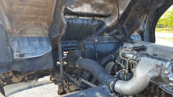ขาย HINO MEGA 260 แรงม้า