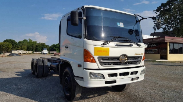 ขาย HINO MEGA 260 แรงม้า