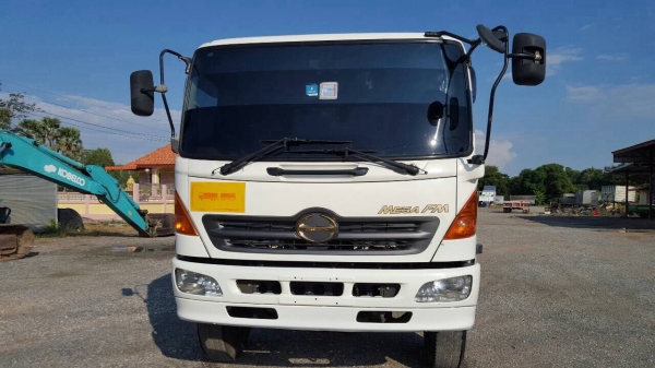 ขาย HINO MEGA 260 แรงม้า