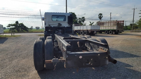 ขาย HINO MEGA 260 แรงม้า
