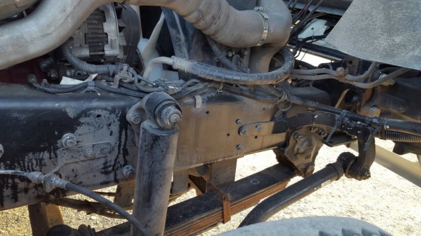 ขาย HINO MEGA 260 แรงม้า