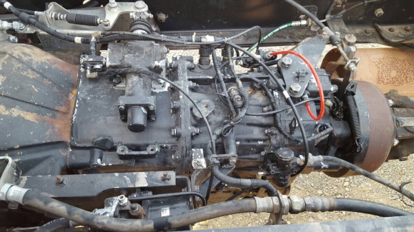 ขาย HINO MEGA 260 แรงม้า