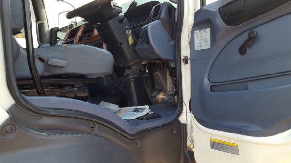 ขาย HINO MEGA 260 แรงม้า