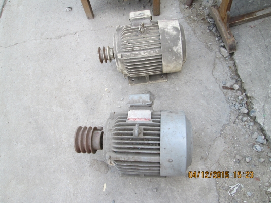 มอเตอร์  ไฟฟ้าสามสาย   ใช้ได้    มิตชูบิชิ    ใช้งานดีมากครับ