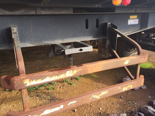 หางพ่วงสามมิตร2คาน...SMM ปี55และ54 สวยมาก ใช้น้อย พื้นเรียบสวย