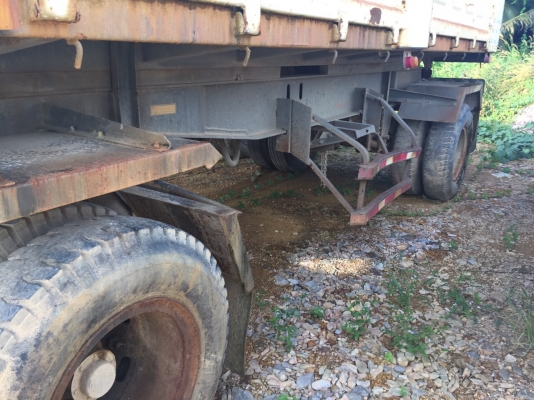 หางพ่วงสามมิตร2คาน...SMM ปี55และ54 สวยมาก ใช้น้อย พื้นเรียบสวย