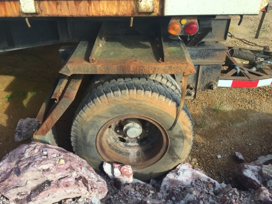 หางพ่วงสามมิตร2คาน...SMM ปี55และ54 สวยมาก ใช้น้อย พื้นเรียบสวย