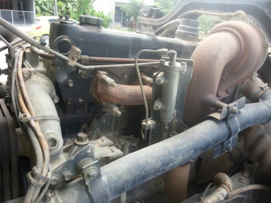 ต้องการขายสิบล้อแม่ลูก 270 ปี49