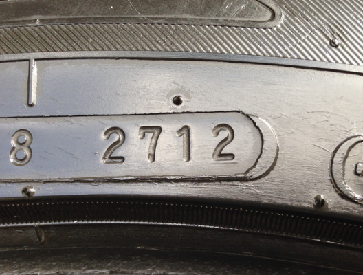 ยาง Nankang 265 50 20 กลางปี12 พร้อมใช้งาน ราคาไม่แพง