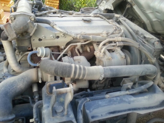 รถอีซุซุ 6 ล้อดั้ม NPR 150 แรงม้า. ปี 54.    ( รถวิ่ง 7x,xxx กม. )     สนใจติดต่อ  081 - 6079515