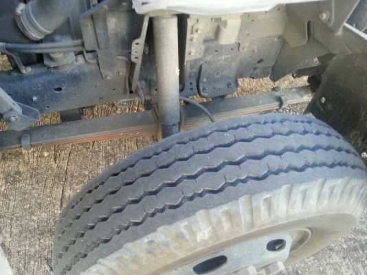 รถอีซุซุ 6 ล้อดั้ม NPR 150 แรงม้า. ปี 54.    ( รถวิ่ง 7x,xxx กม. )     สนใจติดต่อ  081 - 6079515