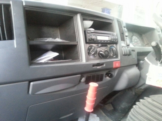 รถอีซุซุ 6 ล้อดั้ม NPR 150 แรงม้า. ปี 54.    ( รถวิ่ง 7x,xxx กม. )     สนใจติดต่อ  081 - 6079515