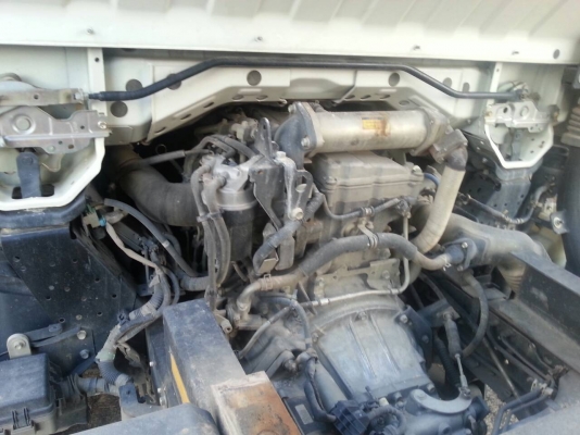 รถอีซุซุ 6 ล้อดั้ม NPR 150 แรงม้า. ปี 54.    ( รถวิ่ง 7x,xxx กม. )     สนใจติดต่อ  081 - 6079515