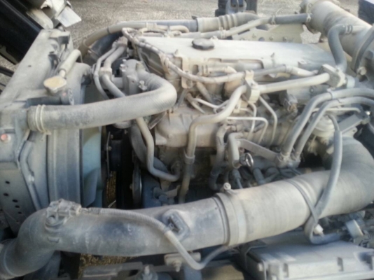 รถอีซุซุ 6 ล้อดั้ม NPR 150 แรงม้า. ปี 54.    ( รถวิ่ง 7x,xxx กม. )     สนใจติดต่อ  081 - 6079515