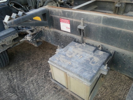 รถอีซุซุ 6 ล้อดั้ม NPR 150 แรงม้า. ปี 54.    ( รถวิ่ง 7x,xxx กม. )     สนใจติดต่อ  081 - 6079515