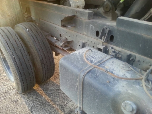 รถอีซุซุ 6 ล้อดั้ม NPR 150 แรงม้า. ปี 54.    ( รถวิ่ง 7x,xxx กม. )     สนใจติดต่อ  081 - 6079515