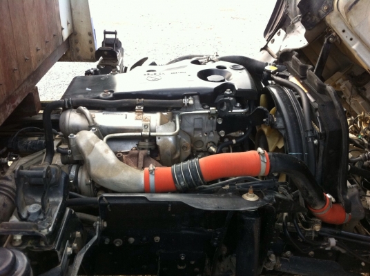 ขายรถบรรทุกหกล้อ ISUZU NMR85H5 เครื่อง 130 แรง ปี 52 กระบะยาว 4.20 เมตร รถสวยเดิมๆ พร้อมใช้งาน