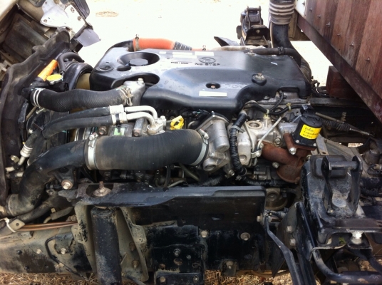 ขายรถบรรทุกหกล้อ ISUZU NMR85H5 เครื่อง 130 แรง ปี 52 กระบะยาว 4.20 เมตร รถสวยเดิมๆ พร้อมใช้งาน