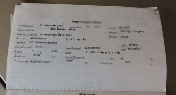 ขายรถบรรทุกหกล้อ ISUZU NMR85H5 เครื่อง 130 แรง ปี 52 กระบะยาว 4.20 เมตร รถสวยเดิมๆ พร้อมใช้งาน