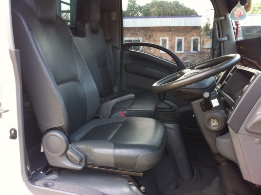 ขายรถบรรทุกหกล้อ ISUZU NMR85H5 เครื่อง 130 แรง ปี 52 กระบะยาว 4.20 เมตร รถสวยเดิมๆ พร้อมใช้งาน