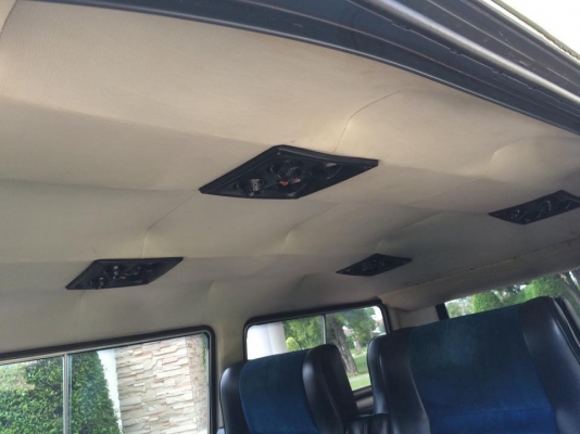 ขายvw t3 ปี1988 เครื่องเดิม หัวฉีด 2100cc เกียร์ธรรมดา ระบายความร้อนด้วยน้ำ มีหม้อน้ำ ขับทางไกลสบาย วิ่งร้อยกว่า แอร์เย็น เครื่องดีมากๆ รถเดิมๆทั้งคันสีเทาเดิม ประวัติดีมากๆครับ เจ้าของมือเดียว คุณลุงอายุ77ปี เป็นผู้บริหารบริษัทใหญ่ มีรถหลายคัน จอดในโรงรถ