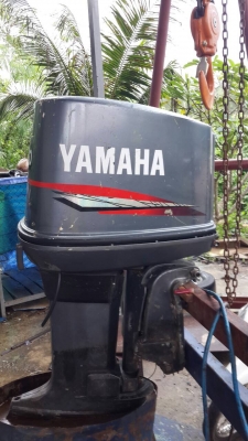 ขายเครื่องเรือ ยามาฮ่า 200