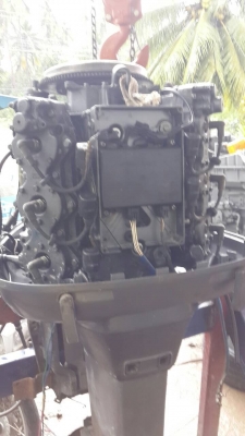 ขายเครื่องเรือ ยามาฮ่า 200