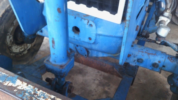 ขายแทรคเตอร์  ฟร์อดสวยมาก  ยางหลังใหม่ สภาพดี