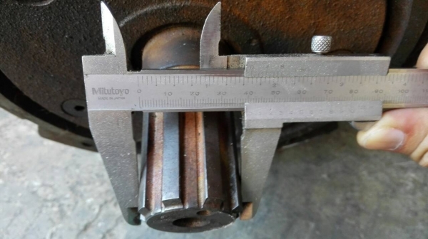 ====== Sold Out!! ======  ปั้มห้าดาว เบอร์ 3 MODENA Made in Italy มี 2 ตัว สภาพใหม่พร้อมใช้งาน