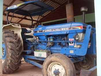 ฟอร์ด 6600