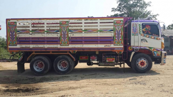 ขายรถพ่วงสิบล้อดัมพ์ Hino เครื่อง 344 แรง ปี 54 มี 2 พ่วง เบรคน้ำมัน กระบะอู่ศรีสวัสด์ ขายรถพ่วงสิบล้อดัมพ์ Hino เครื่อง 344 แรง ปี 54 มี 2 พ่วง เบรคน้ำมัน กระบะอู่ศรีสวัสด์