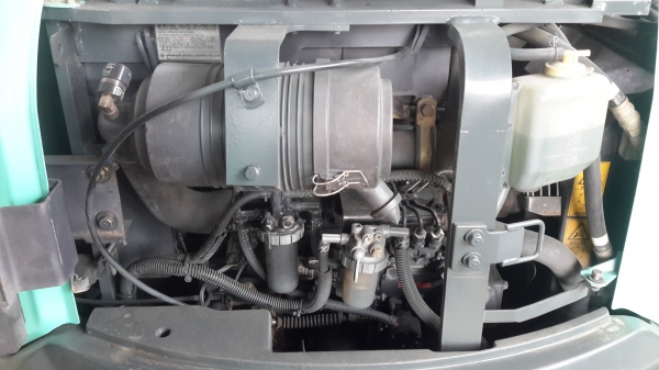 ขาย kobelco sk30sr-2 เก่านอก ราคา 370,000 ขาย kobelco sk30sr-2 เก่านอก ราคา 370,000