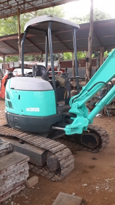 ขาย kobelco sk30sr-2 เก่านอก ราคา 370,000 ขาย kobelco sk30sr-2 เก่านอก ราคา 370,000