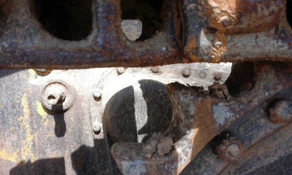 ขายรถแทรกเตอร์ D5 เกียร์ตัด ขายรถแทรกเตอร์ D5 เกียร์ตัด