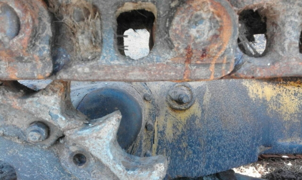 ขายรถแทรกเตอร์ D5 เกียร์ตัด ขายรถแทรกเตอร์ D5 เกียร์ตัด