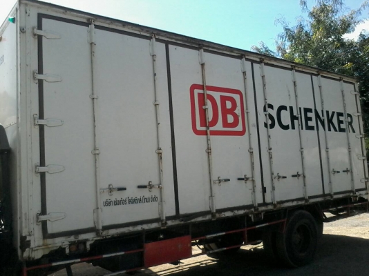 ขายตู้10บานไม่มีเสากลางยาว7.20เมตร ยกลงจากรถISUZU Deca200 ขายตู้10บานไม่มีเสากลางยาว7.20เมตร ยกลงจากรถISUZU Deca200