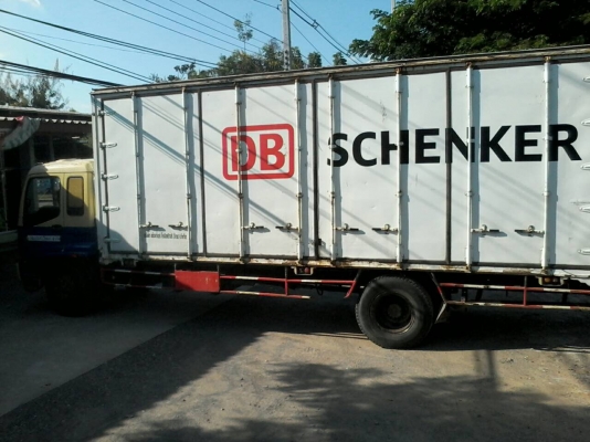 ขายตู้10บานไม่มีเสากลางยาว7.20เมตร ยกลงจากรถISUZU Deca200 ขายตู้10บานไม่มีเสากลางยาว7.20เมตร ยกลงจากรถISUZU Deca200