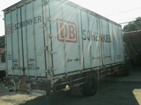 ขายตู้10บานไม่มีเสากลางยาว7.20เมตร ยกลงจากรถISUZU Deca200 ขายตู้10บานไม่มีเสากลางยาว7.20เมตร ยกลงจากรถISUZU Deca200