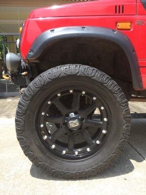 ขายยางcooper. ขอบ20 35" ปี12 ขายยางcooper. ขอบ20 35" ปี12