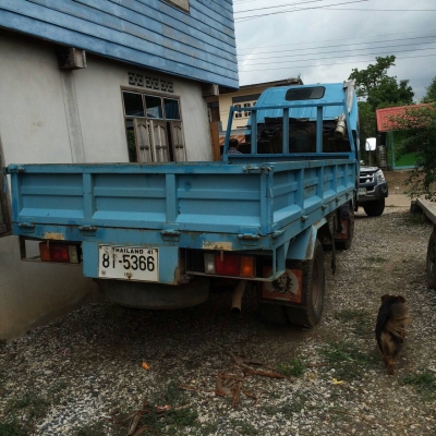 หกล้อ อีซูซุ NKR 110 แรง เกียร์สั้น ปี 35 ห้างแท้ กระบะเหล็ก 4.30 ม. พร้อมใช้สุดๆ เอกสารพร้อมโอน หกล้อ อีซูซุ NKR 110 แรง เกียร์สั้น ปี 35 ห้างแท้ กระบะเหล็ก 4.30 ม. พร้อมใช้สุดๆ เอกสารพร้อมโอน