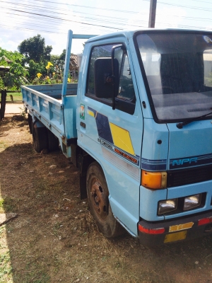 หกล้อ อีซูซุ NKR 110 แรง เกียร์สั้น ปี 35 ห้างแท้ กระบะเหล็ก 4.30 ม. พร้อมใช้สุดๆ เอกสารพร้อมโอน หกล้อ อีซูซุ NKR 110 แรง เกียร์สั้น ปี 35 ห้างแท้ กระบะเหล็ก 4.30 ม. พร้อมใช้สุดๆ เอกสารพร้อมโอน