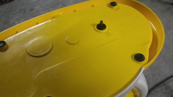 ชุดทำความร้อนความอบอุ่นในร้อน MATRIC เป็นฮีตเตอร์ฮาโลเจน เลือกความร้อนที่ต้องการได้ 2 แบบ และส่ายไฟมาได้เหมือนพัดลม