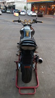 ขายคับ HONDA CB400 TECH1 ปี2000 ท้ายแต่งเทค3ทั้งชุด สีสวย ท่อแต่ง แฮนด์แต่ง กันล้ม อินวอยส์ สรรพสามิตร ราคา 72500 บาท ส่งได้ทั่วไทยคับ สนใจติดต่อ 081-0578282 คับ ส่งได้ทั่วไทยคับ สนใจติดต่อ 081-0578282 FACEBOOK ชาญณรงค์ ป๊อป ชัยอมฤต ไอดีไลน์ POPBIGBIKESAK