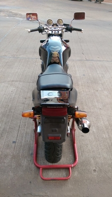 ขายคับ HONDA CB400 ปี98เวอร์ชั่นSไมล์แดง สีสวย ท่อแต่ง แฮนด์บาร์ อินวอยส์ สรรพสามิตร ราคา 69500 บาท ส่งได้ทั่วไทยคับ สนใจติดต่อ 081-0578282 คับ ส่งได้ทั่วไทยคับ สนใจติดต่อ 081-0578282 FACEBOOK ชาญณรงค์ ป๊อป ชัยอมฤต ไอดีไลน์ POPBIGBIKESAKON คับ สนใจรถสวย ถ