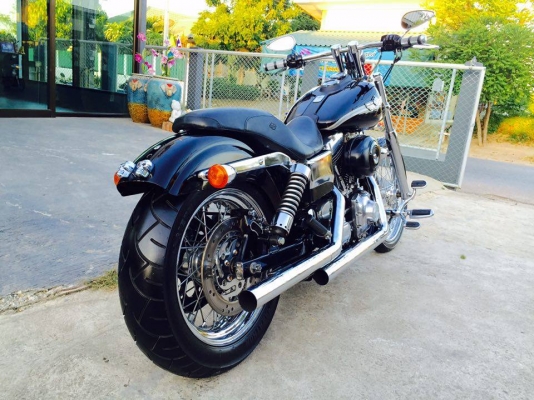 HD Dyna super glide ปี2003 ครบรอบ 100ปี HD Dyna super glide ปี2003 ครบรอบ 100ปี
