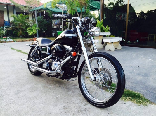 HD Dyna super glide ปี2003 ครบรอบ 100ปี HD Dyna super glide ปี2003 ครบรอบ 100ปี
