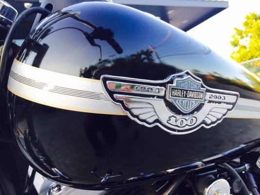 HD Dyna super glide ปี2003 ครบรอบ 100ปี HD Dyna super glide ปี2003 ครบรอบ 100ปี